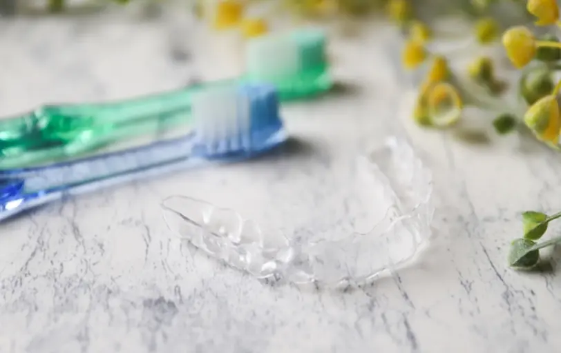 カウンセリング　インビザライン　マウスピース矯正